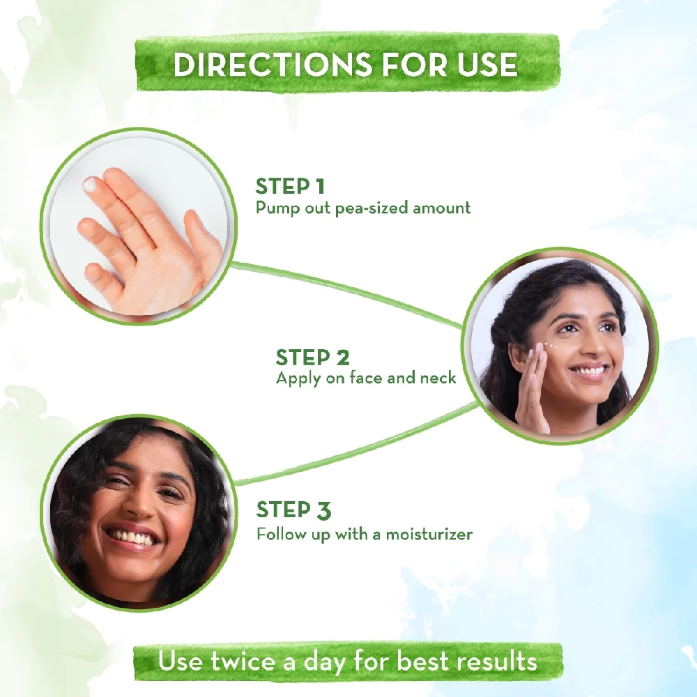 Skin Illuminate Face Serum for Radiant Skin with Vitamin C and Turmeric, 30g-6.webp